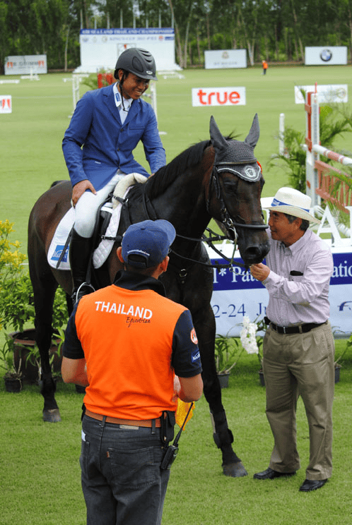 President 's Cup 2011 Pattaya CCI 1* & CCN