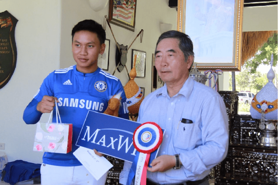 งาน “ MaxWin CIC 1* & Pre-Novice ”