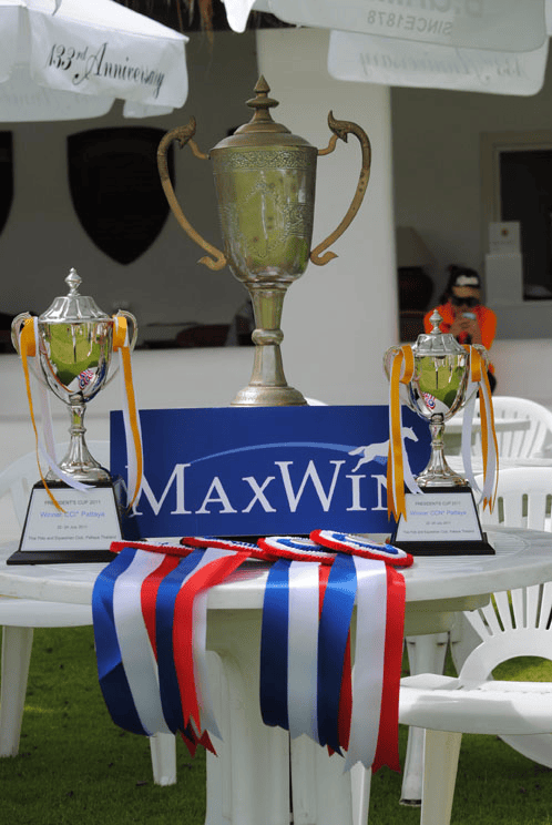 President 's Cup 2011 Pattaya CCI 1* & CCN