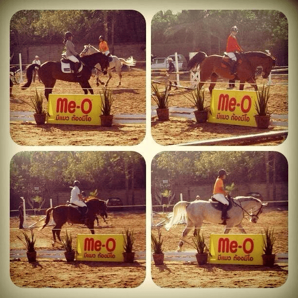 การแข่งขัน " Baan Rim Nam Thailand Championship "