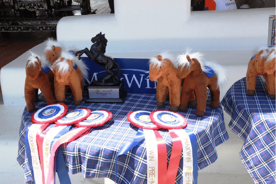งาน “ MaxWin CIC 1* & Pre-Novice ”