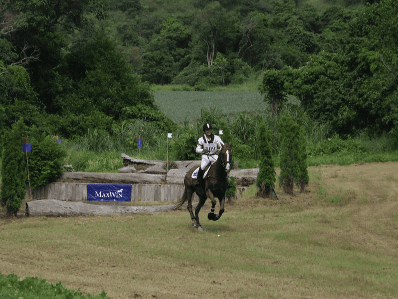 การแข่งขันขี่ม้า Maxwin CIC* ที่ไทยโปโล พัทยา