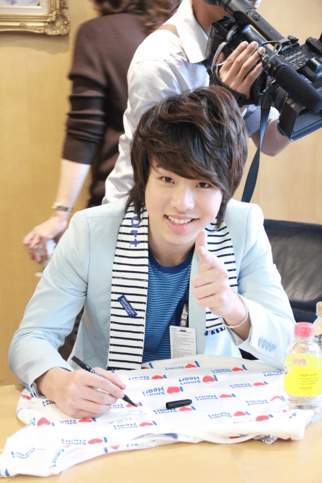 AF9 เยี่ยมบ้าน SmartHeart & Me-O