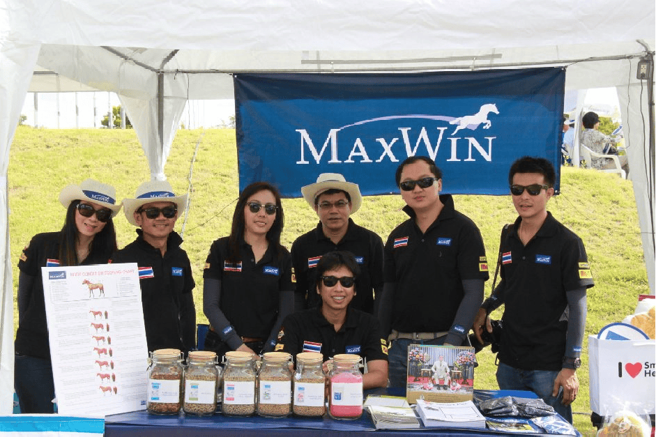 งาน “ MaxWin CIC 1* & Pre-Novice ”