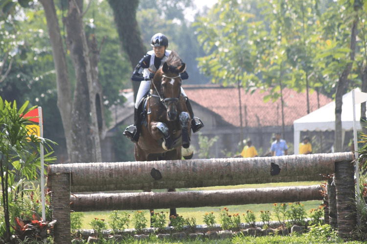 ขอแสดงความยินดีกับความสำเร็จของทัพนักกีฬาขี่ม้าทีมชาติไทย