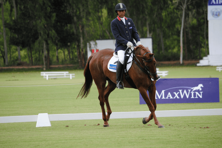 President 's Cup 2011 Pattaya CCI 1* & CCN