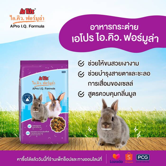 เอโปร® ไอ.คิว. ฟอร์มูล่า