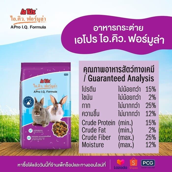 เอโปร® ไอ.คิว. ฟอร์มูล่า