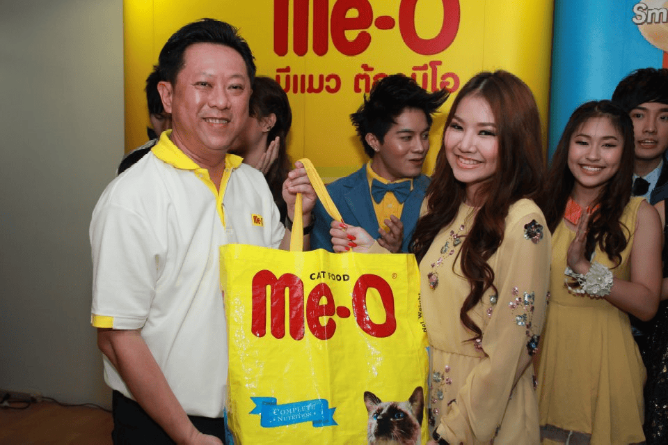 AF9 เยี่ยมบ้าน SmartHeart & Me-O